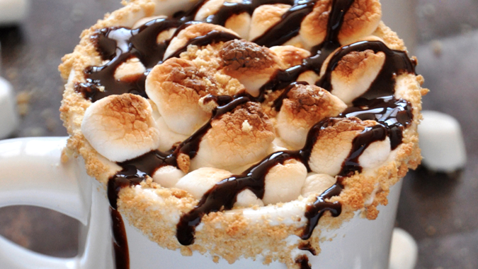 10 Hot Chocolate Twists you have to Try